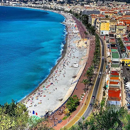 Le Palais Du Chateau Port De Nice Antiquaires Exterior photo